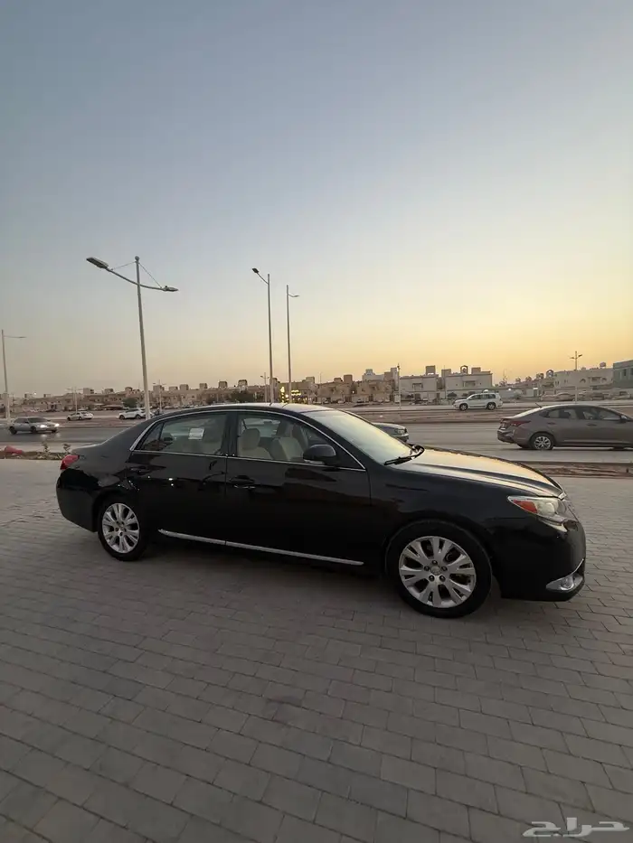 افالون 2011 XL 3