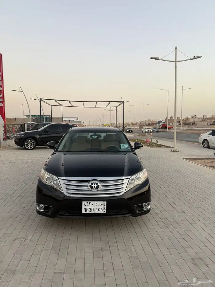 افالون 2011 XL 75