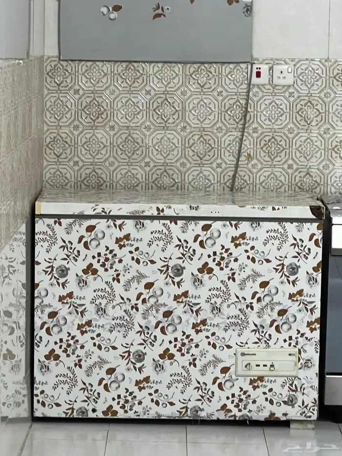 ثلاجة فريزر 0