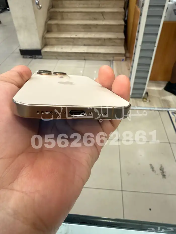 للبيع ايفون 16 برو 256 مستخدم 1