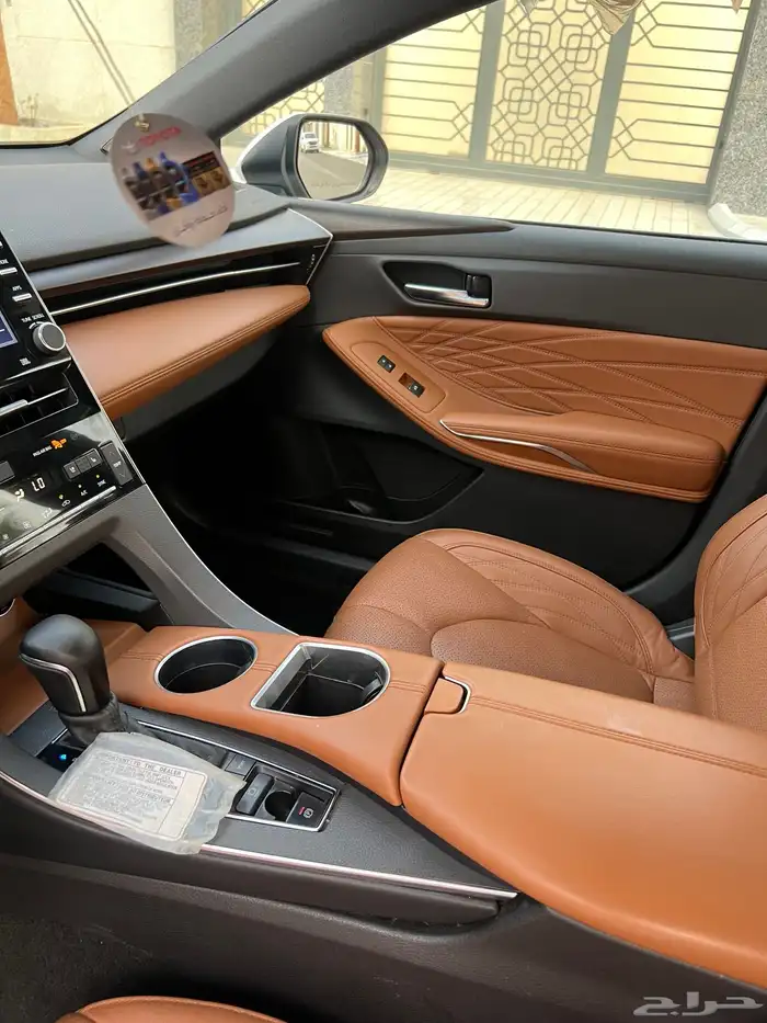 للبيع افالون 2022 بريميوم شبه الجديده 29