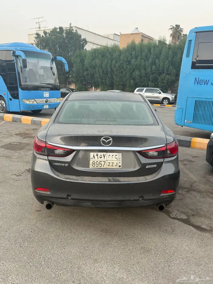 مازدا 6 2016 0