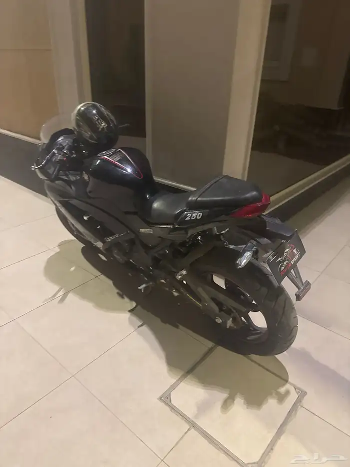 دباب بور سبورت 250 cc 0