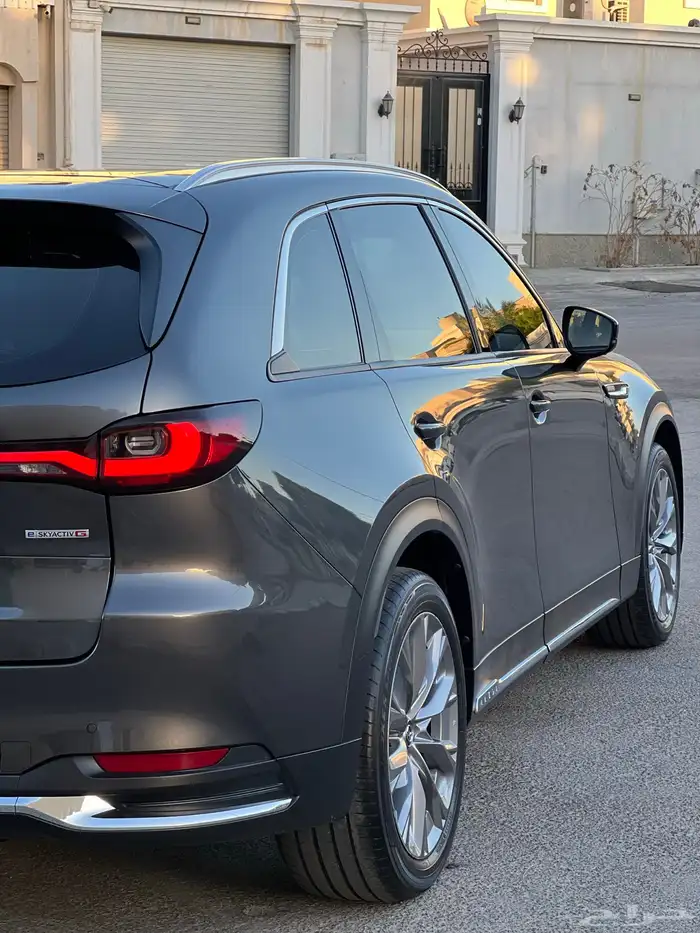 مازدا CX-90 مالك اول - ما شاء الله تبارك الله - 2024 67