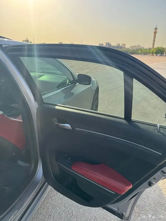 كرايزلر 2013 بلاك اديشن SRT 21
