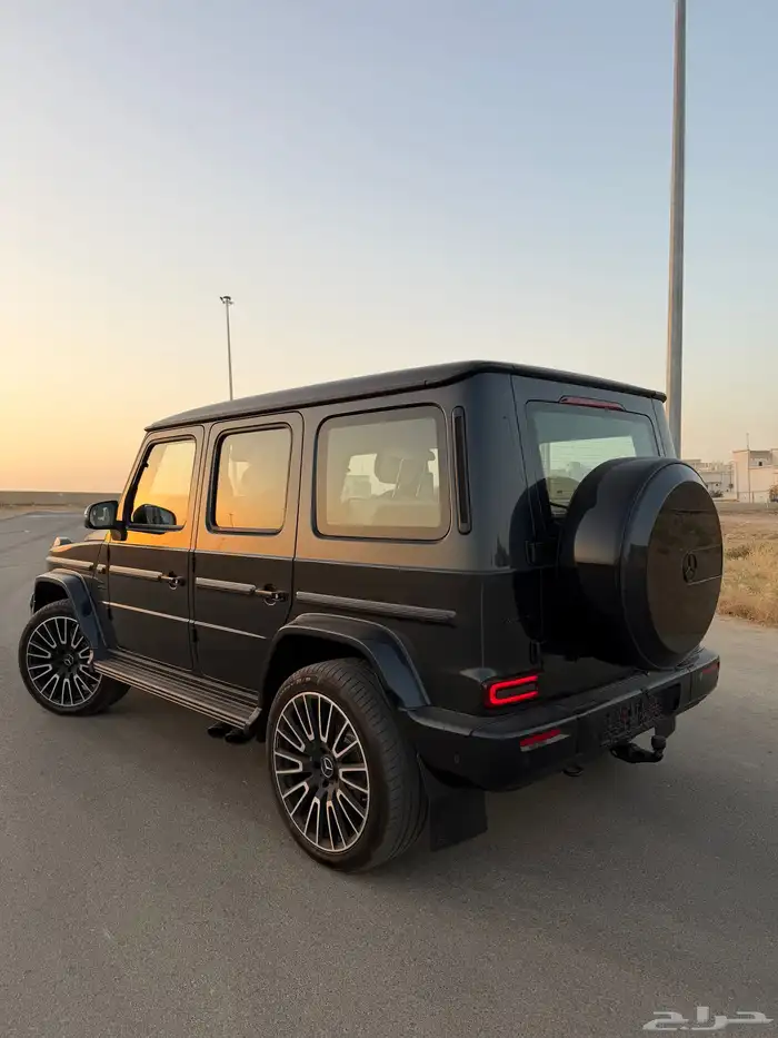 G63 2025 اصفار 5