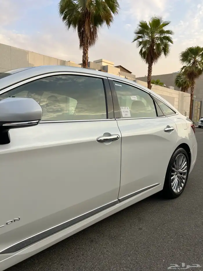 للبيع افالون 2022 بريميوم شبه الجديده 8