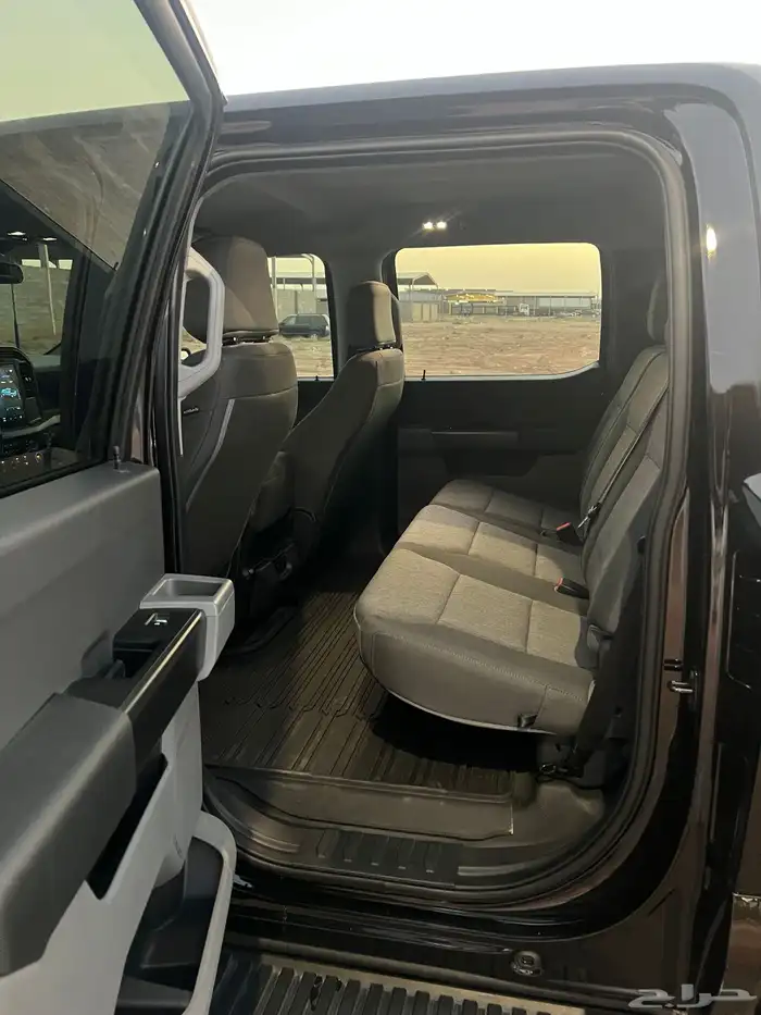فورد F150 xL خليجي 2024 عداد 26000 مشروط البدي والمحركات 9