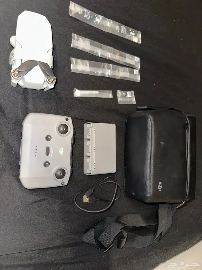 DJI Mini 2 Fly Combo 0
