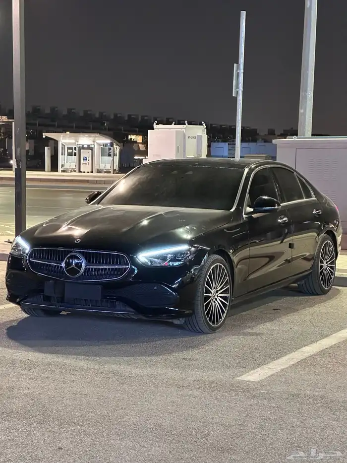 مرسيدس C300 موديل 2023 0