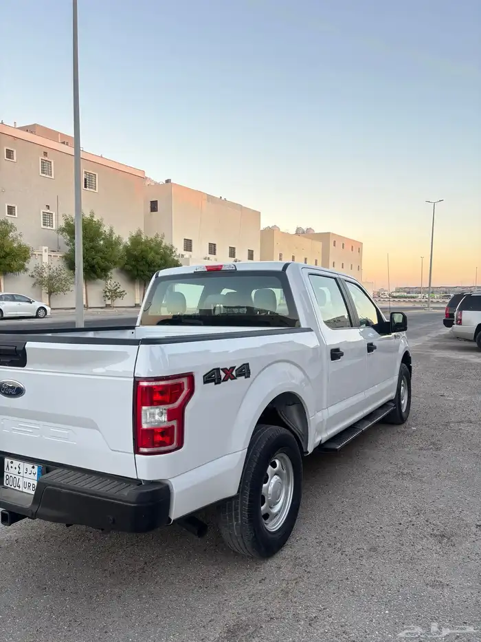 فورد F150 2020 (دبل 8 سلندر ) 5