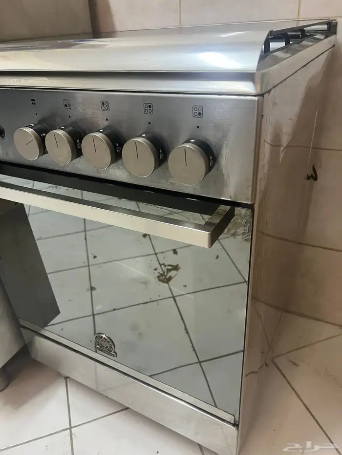 فرن غاز 4 عيون 1