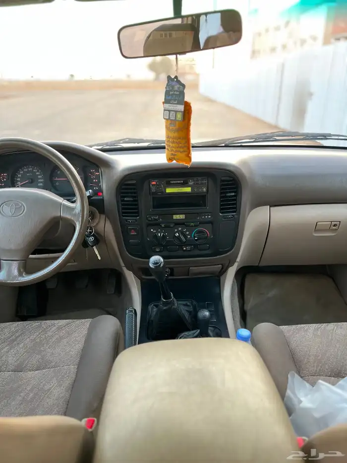 GX 1999 موتر كفو 29