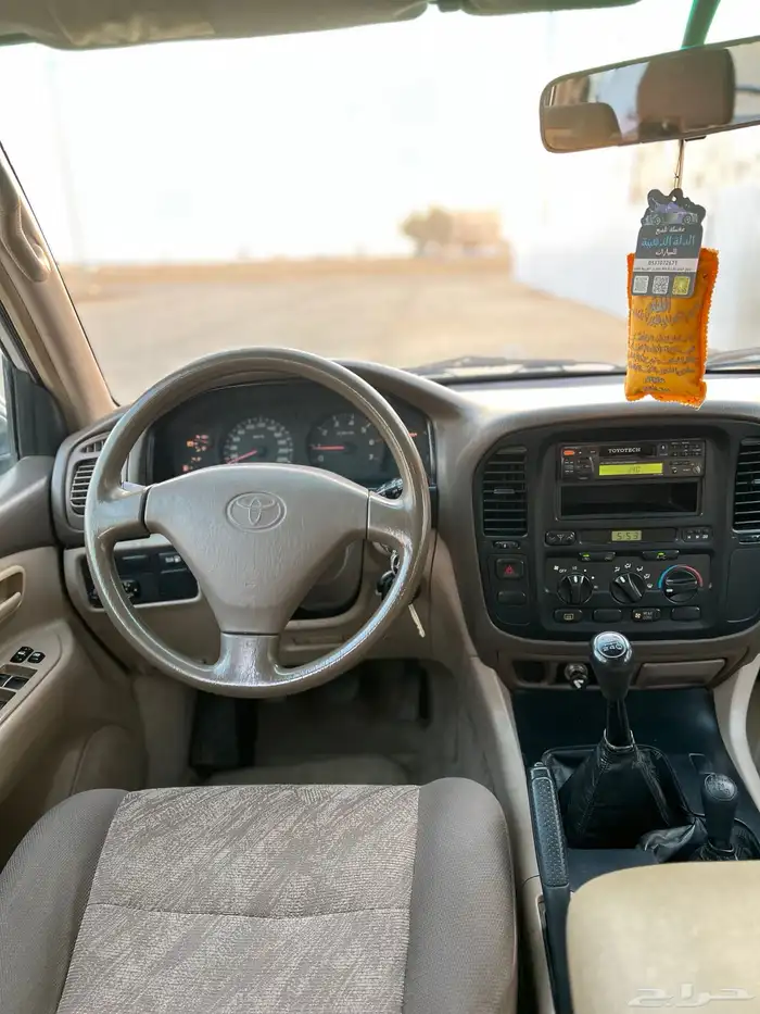 GX 1999 موتر كفو 30
