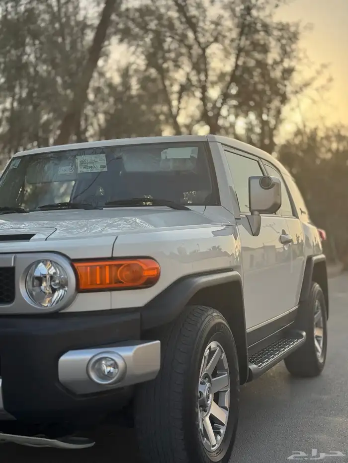 اف جي كروز   FJ cruiser 2021 11