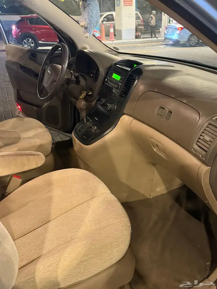 كيا كرنفال 2009 6