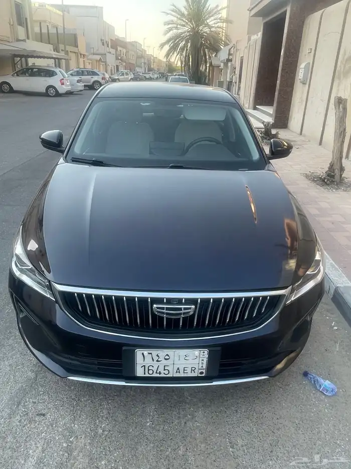 جيلي امجراند 2024 GS Gelly emgrand 1
