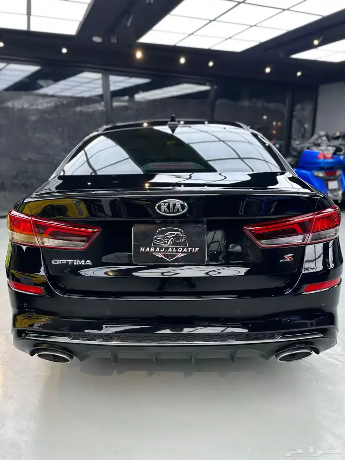 كيا اوبتيما S 5