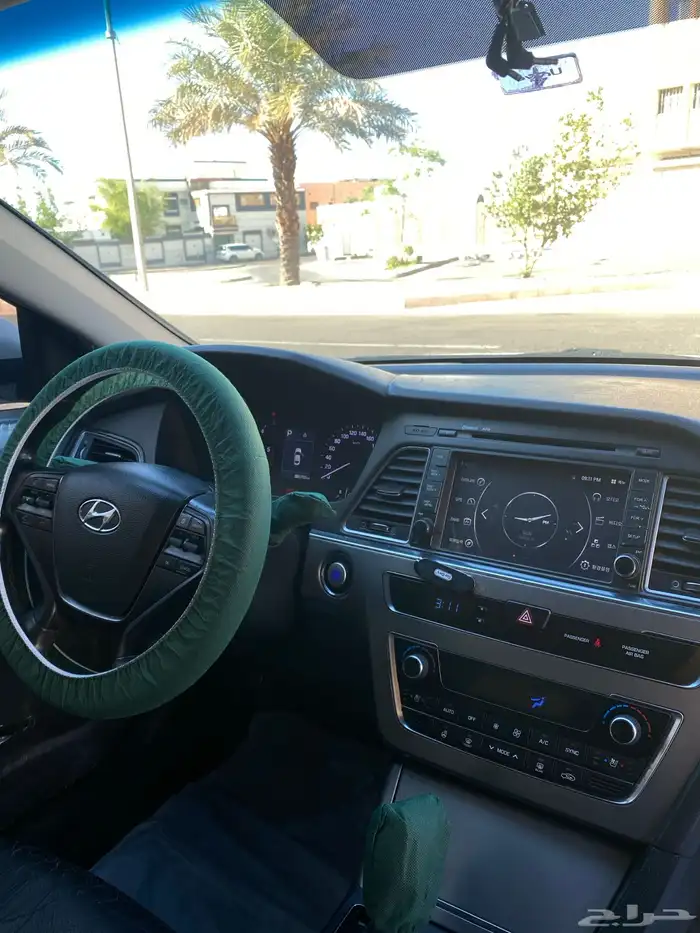 سوناتا 2016 ديزل فل كامل 3