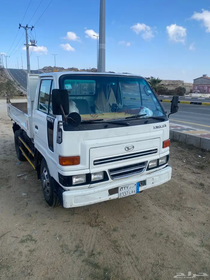 قلاب ديهاتسوا دلتا 2009 ديزل 5