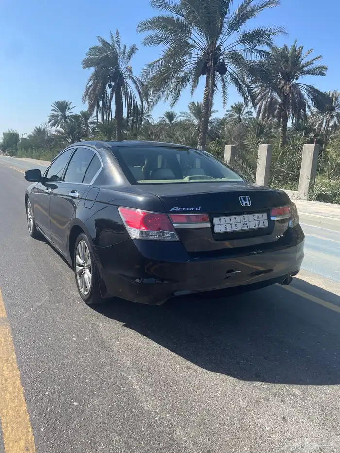 هوندا اكورد 2009 2