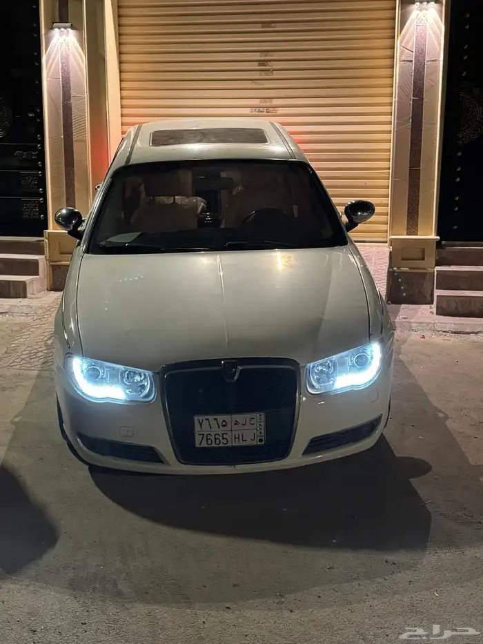 سيارة MG750 2