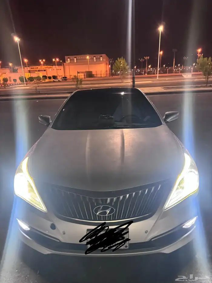 هيونداي ازيرا 2016 فل 0