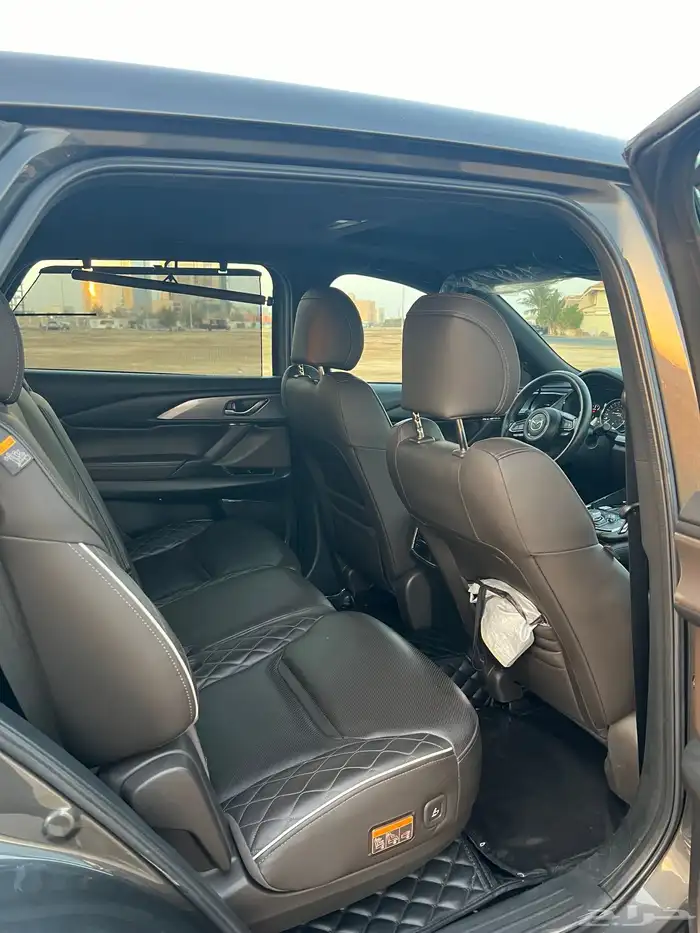 مازدا CX9 2021 سقنتشر 18