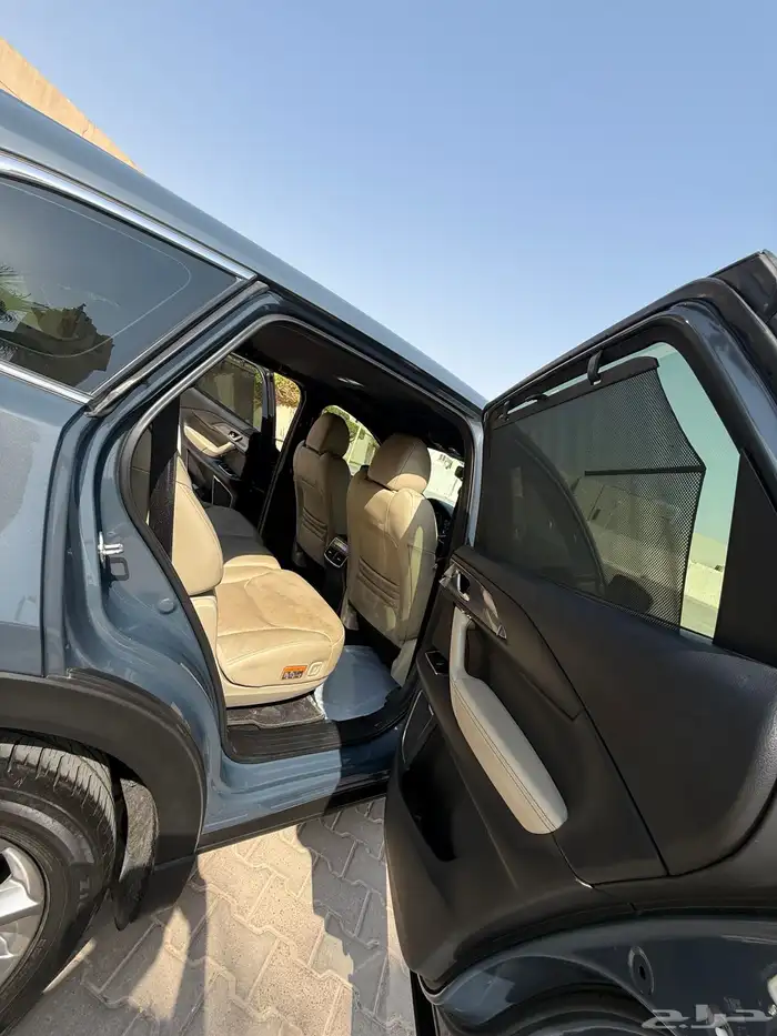 مازدا Cx9 فل كامل ممشى قليل 85 الف 7
