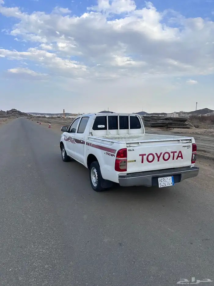 هايلكس 2013 2