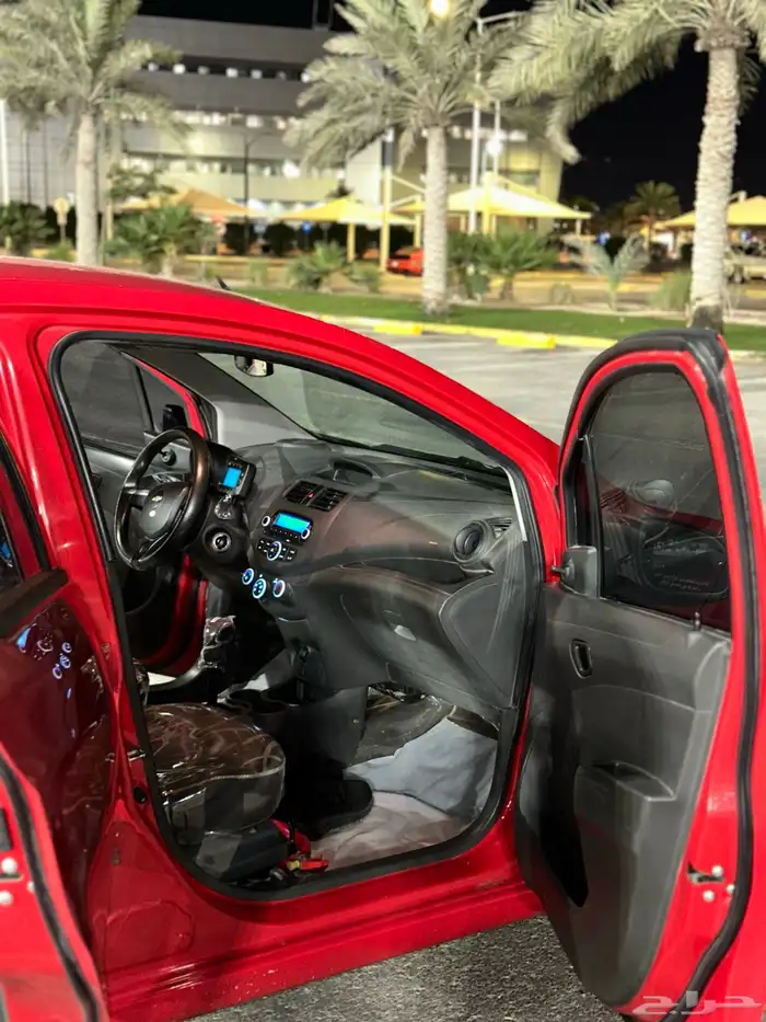 سبارك ممشى 113 الف فقط 8