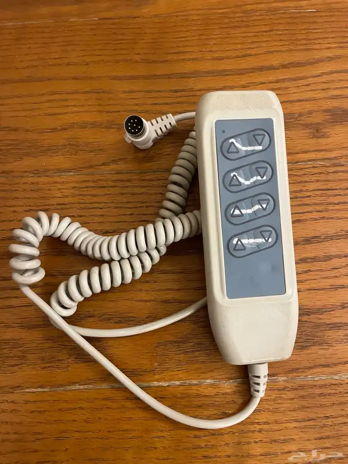 مايكرويف دورا 30 لتر وسرير كهربائي لكبار السن 11