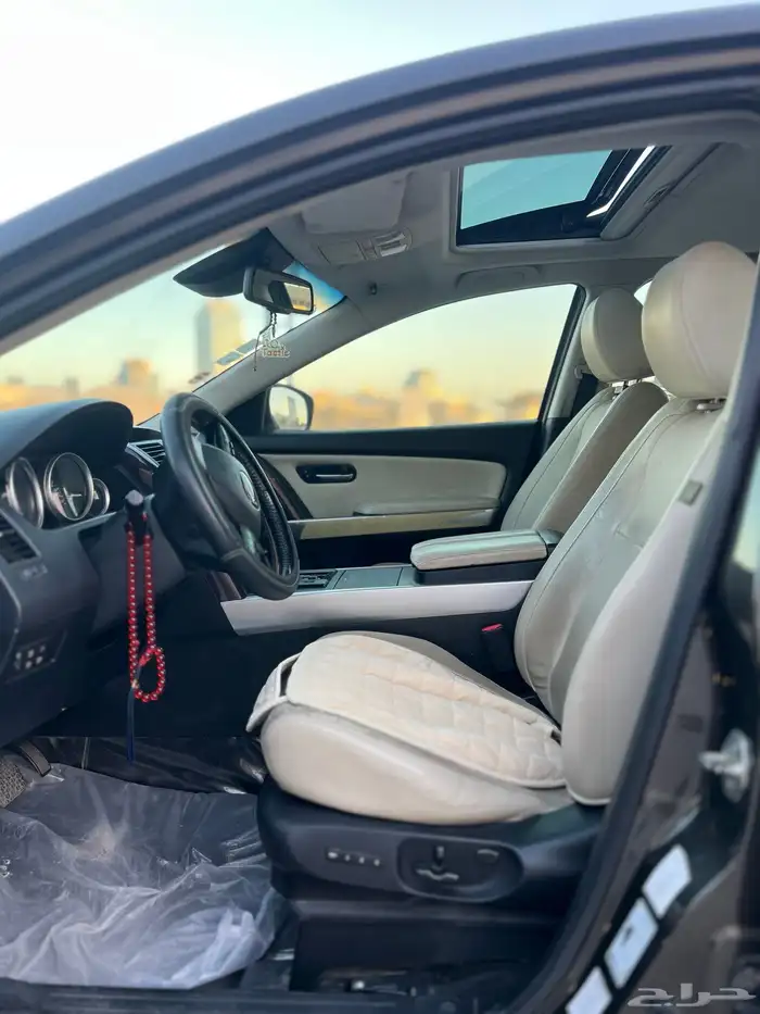 مازدا cx9 2015 مالك اول (تم البيع) 20