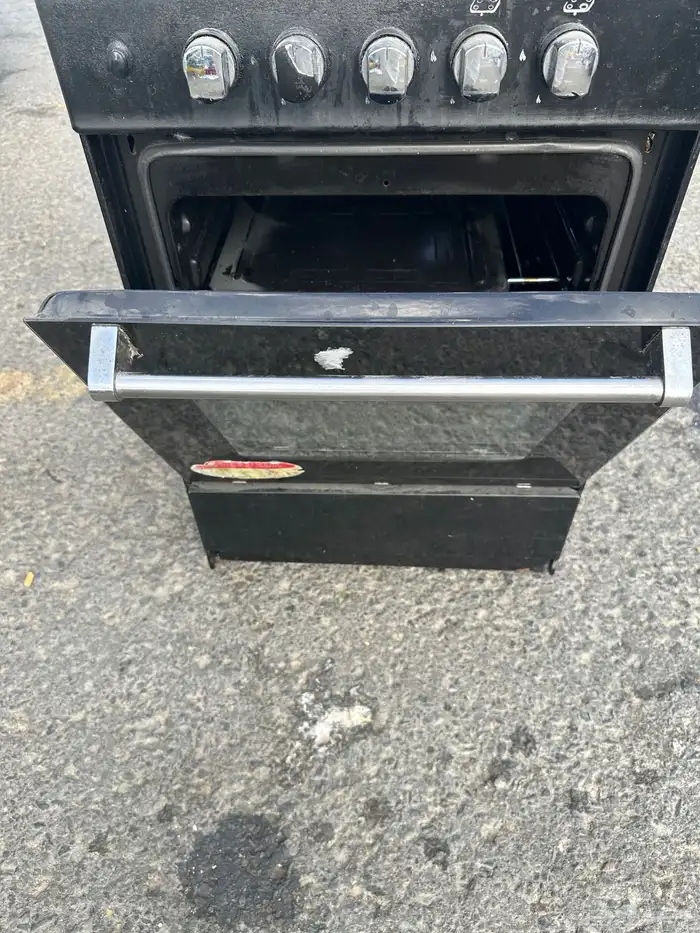 فرن بوتجاز غاز نضيف استعمال قليل جدا 5