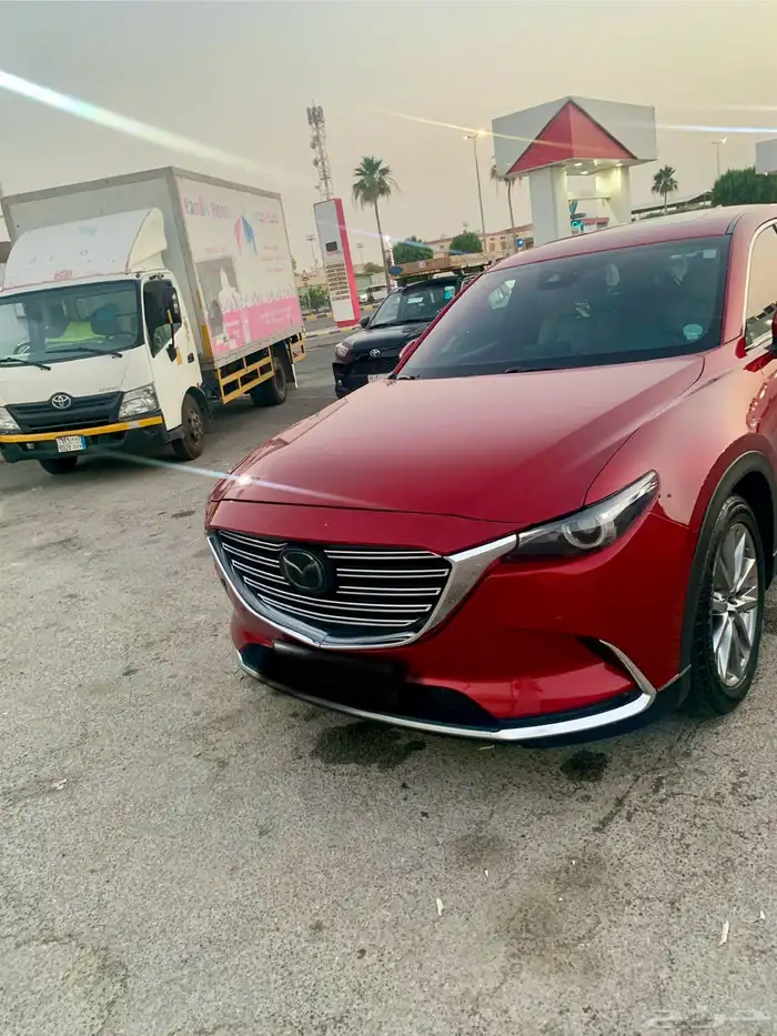 مازدا Cx9 3