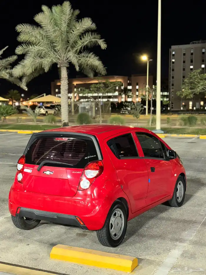 سبارك ممشى 113 الف فقط 4