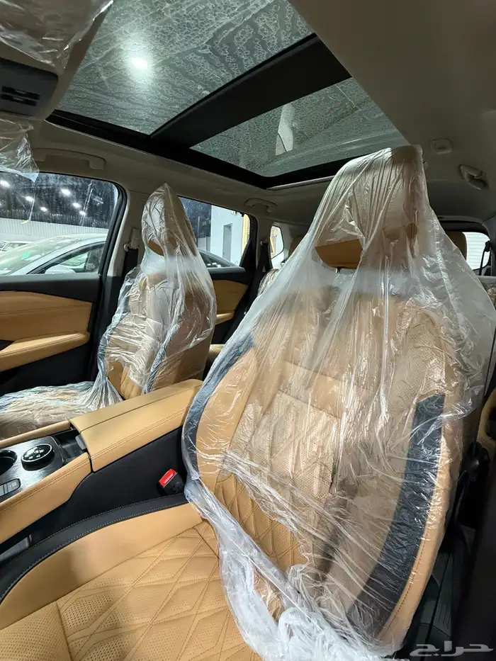 نيسان اكستريل SL اعلى فئة دبل دفع رباعي 2025 كاش وتقسيط 5