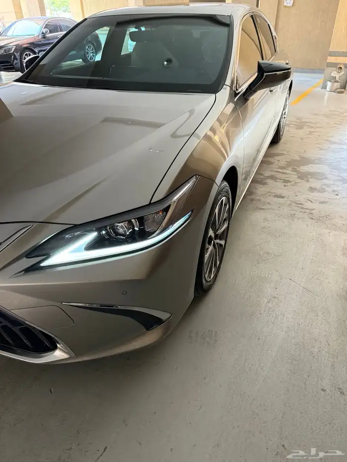لكزس es 250 2