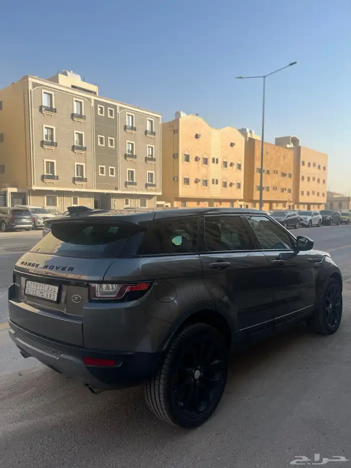 رنج روفر ايفوك للبيع 5