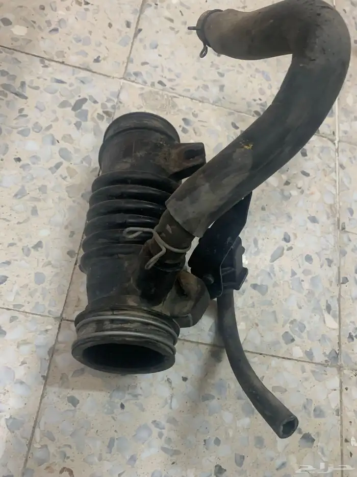 دكت هواي ثلاجة المكينة مع لي بخار الزيت 0