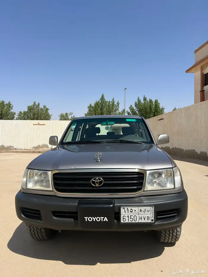 لاندكروزر 2
