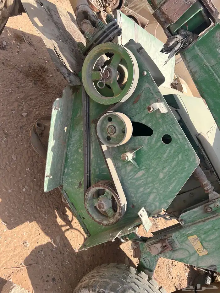 حصاده جونيدير1355 12