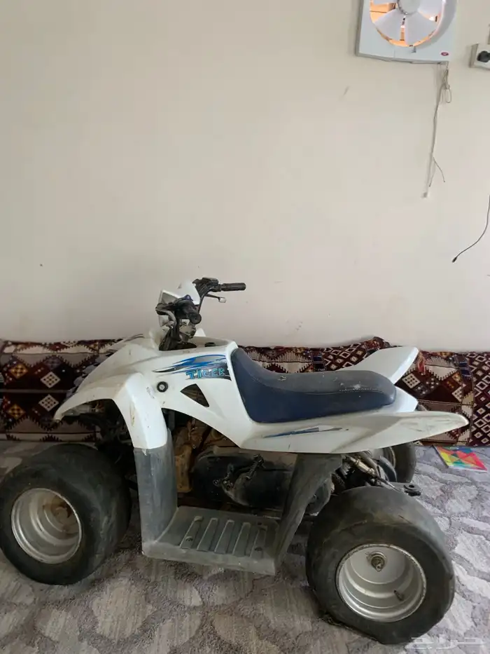 دباب تايقر 2