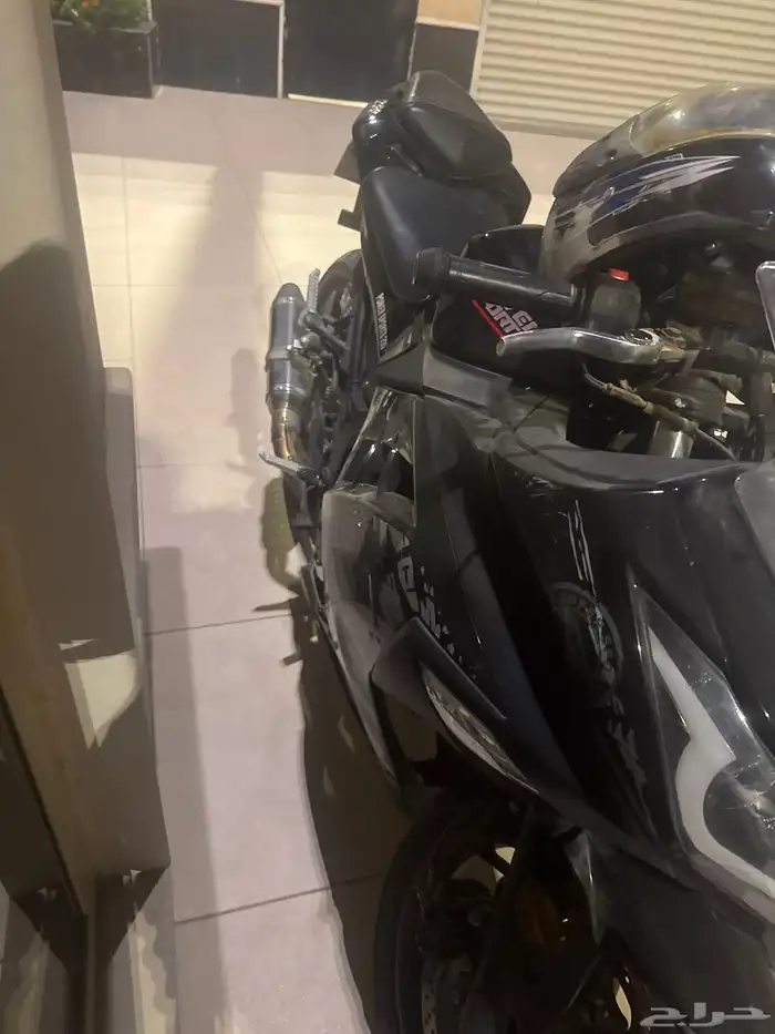 دباب بور سبورت 250 cc 2
