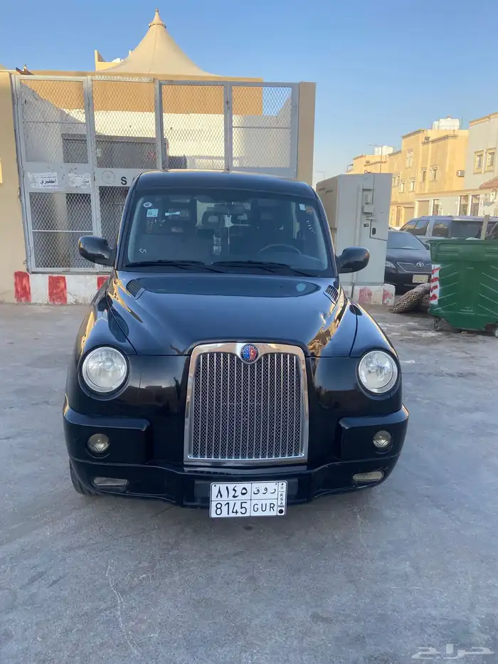 Tx4 تاكسي لندن 0