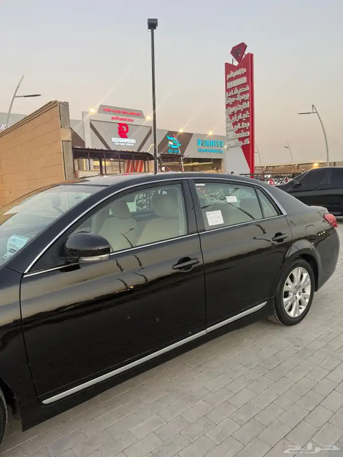 افالون 2011 XL 8