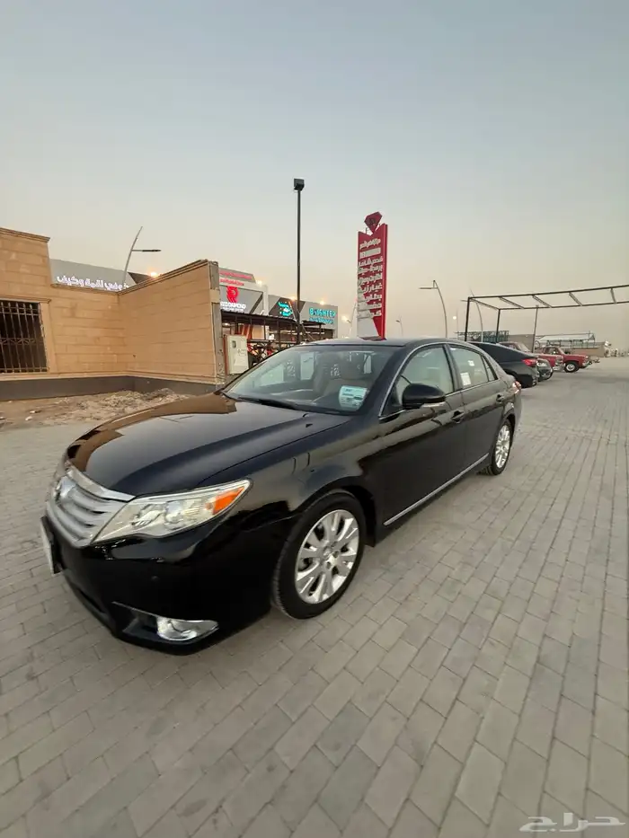 افالون 2011 XL 1