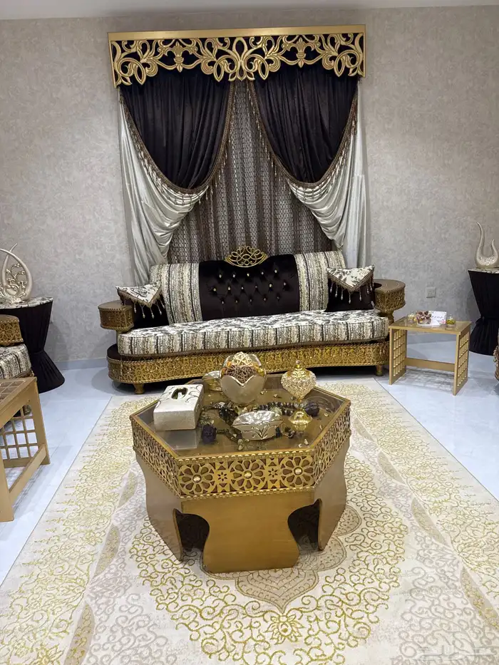 كنب تركي فاخر 1