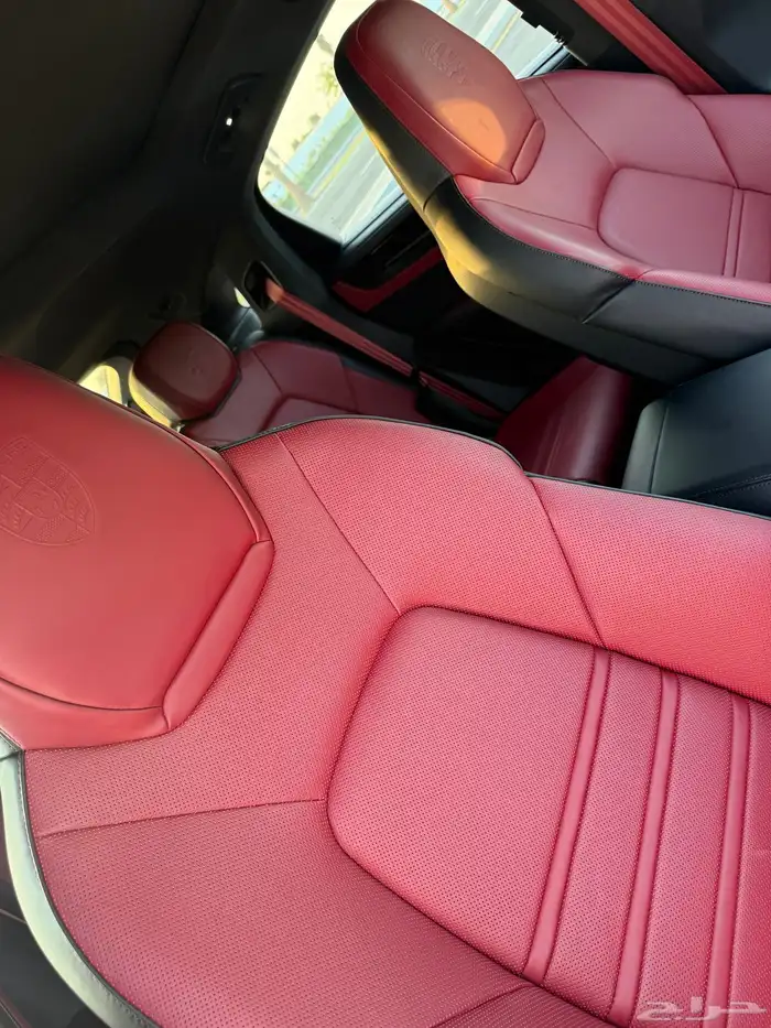 بورشة كايين GTS أعلى مواصفات 2025 10