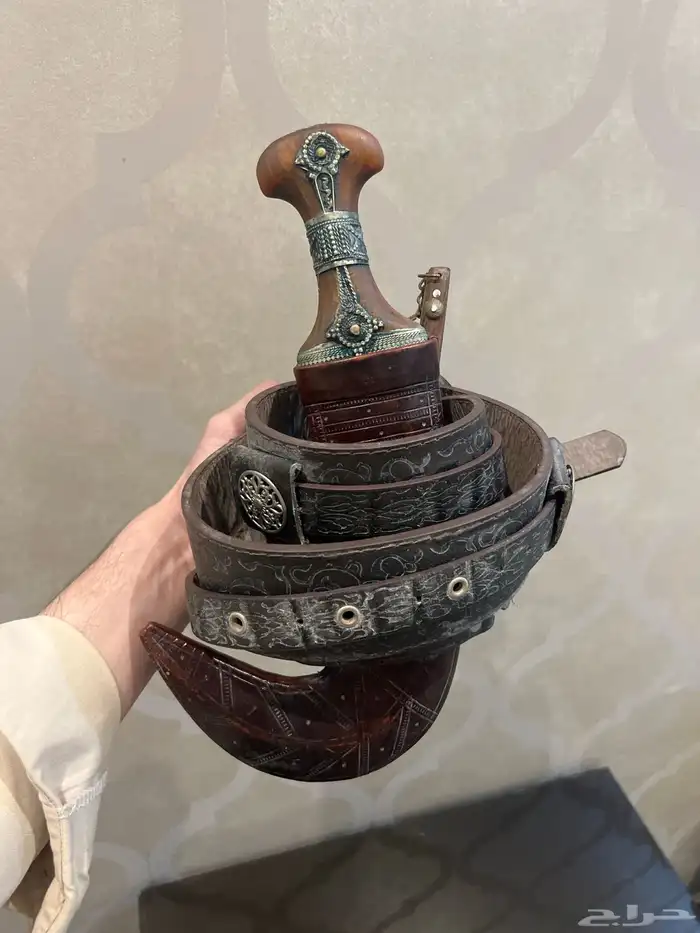 خنجر نجراني 1